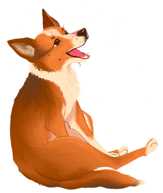 pet portrait: $30